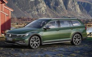 Volkswagen Passat Alltrack